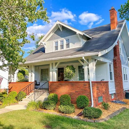 The Craftsman Uptown - Walk To Shops & Eats Vila Perrysburg Exterior foto